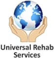 Universal Rehabilitation Services Logo
